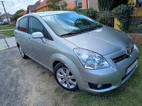 Toyota Corolla Verso 2,2 D4D 2009