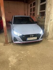 Hyundai i20N