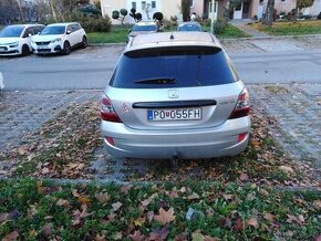 Honda civic 7g 1.4 REZERVOVANE