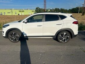 Hyundai Tuscon 130kw Benzin 4x4