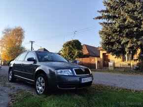 Škoda Superb predaj /výmena