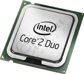 Intel® Core™2 Duo E7200 @ 2.53GHz