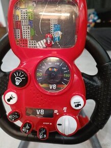 Smoby V8 Ultimate - trenažér