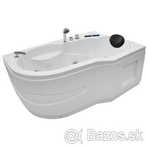 M-SPA - Vaňa SPA s hydromasážou 150 x 100 x 62 cm