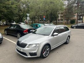 Skoda Octavia VRS DSG