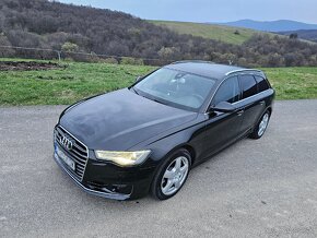 Audi A6 C7 Quattro automat