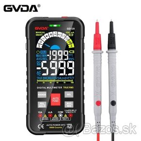 GVDA GD128 multimeter