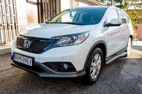 Honda CR-V 2.0 i-VTEC Elegance 4WD AT