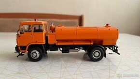 Liaz 100.850 SA 8 oranžová MODIMIO 1:43