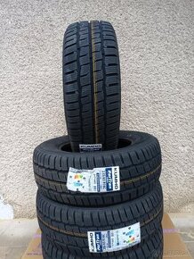 Nove Zimne Pneumatiky Kumho CW51 Portran