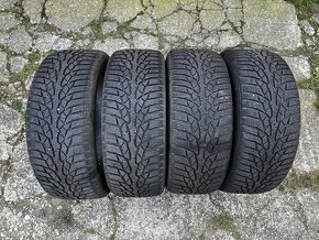 Nokian WR D4 225/50/r18