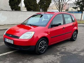 Ford Fiesta V 1.3 51 kw 2005