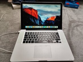 MacBook Pro (15-palcový, koniec roka 2008)