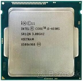 Intel I5-4590S 4 x 3.70 GHz socket 1150