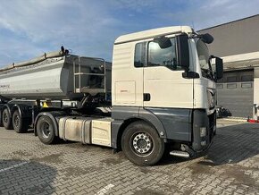 MAN TGX 41.440  vyklápacia  hydraulika tahač