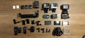 GoPro Kamera (GoPro set)