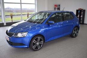 Škoda Fabia 1,2 TSI, Ambition,zimní sada,