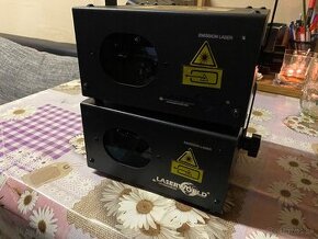 Laserworld EL-230RGB