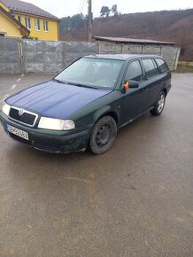 skoda oktavia 1    1.9 66kw