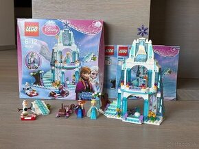 41062 LEGO Disney Elzin trblietavý ľadový palác