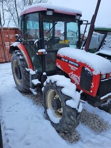 ponúkam zetor 7341 turbo s tp a ŠPZ