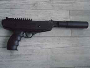 PREDANÉ Vqzduchovka BO Lengley Hitman 5.5mm