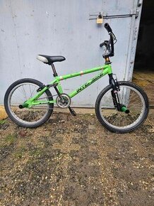 Bicykel bmx interbike