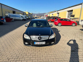 Mercedes C280 Avantgarde 4-matic A/T 170KW  TOP STAV 4X4 V6