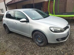 Volkswagen Golf VI 1.6 benzin 2009