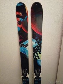 181 cm freestyle lyze SALOMON SUSPECT twin tip