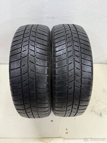 185/60 R15 Zimné pneumatiky 2ks