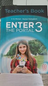 Enter the Portal 3 Teacher's Book