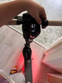 Xiaomi Mi Scooter 3 (Prerobena na zadny a predný nahon + väč