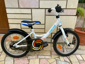 16" DEMA bicykel + prilba