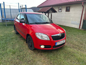 Predám Škoda Fabia II 1.4i 16V