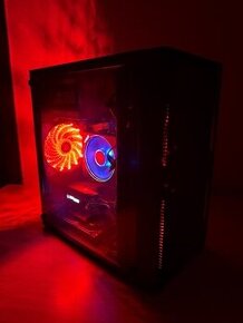 Herný počítač Ryzen 5 5600G 6x3,90GHz.RTX3060Ti 8GB.16gb ram