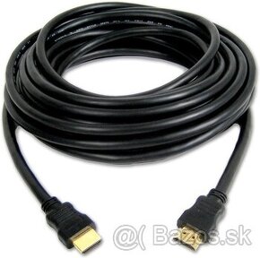 5m Vysokorýchlostný HDMI kábel + Ethernet