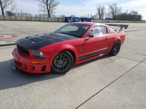 Ford Mustang 4,6 GT V8 Roush STAGE 3 Supercharger