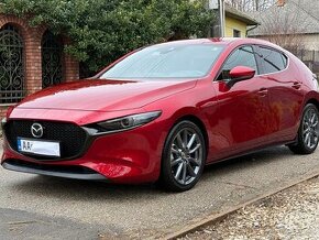 Mazda 3 2.0 Skyactiv G122 Plus A/T Benzin- Mild hybrid