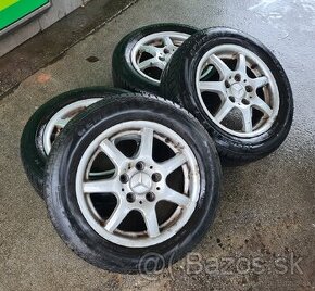 Letní Kola 5x112 Audi VW Seat Skoda Mercedes 195/60R15