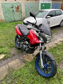 Aprilia pegaso 660