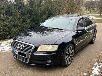 Audi A8 D3 4.2TDI Quattro