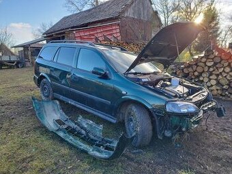 Opel astra g caravan