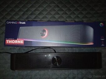 SoundBar Trust GXT 619 Thorne RGB

