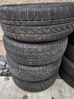 185/65 R15 zimne pneu sada 4ks