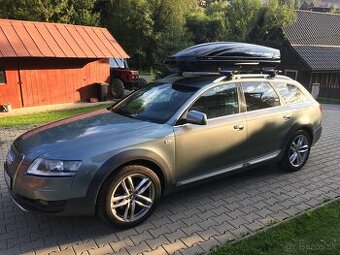 Audi A6 C6 allroad ASB 171kw