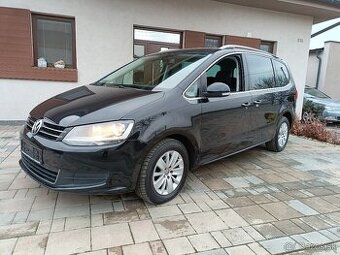 VOLKSWAGEN SHARAN 7N 2.0 TDI 103 kW BLUEMOTION 7 MIESTNY