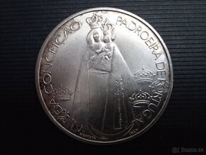 1000 Escudos 1996 - Patrónka Portugalska