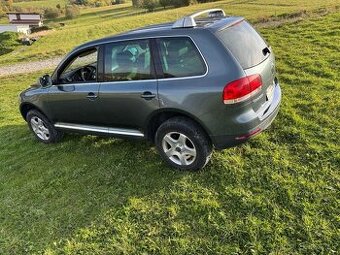 Touareg 2.5 TDI 128kw