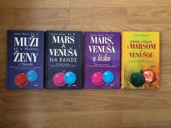 Mars a Venuša….